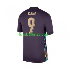 Fußballtrikots England Harry Kane 10 Auswärts Trikotsatz EURO 2024